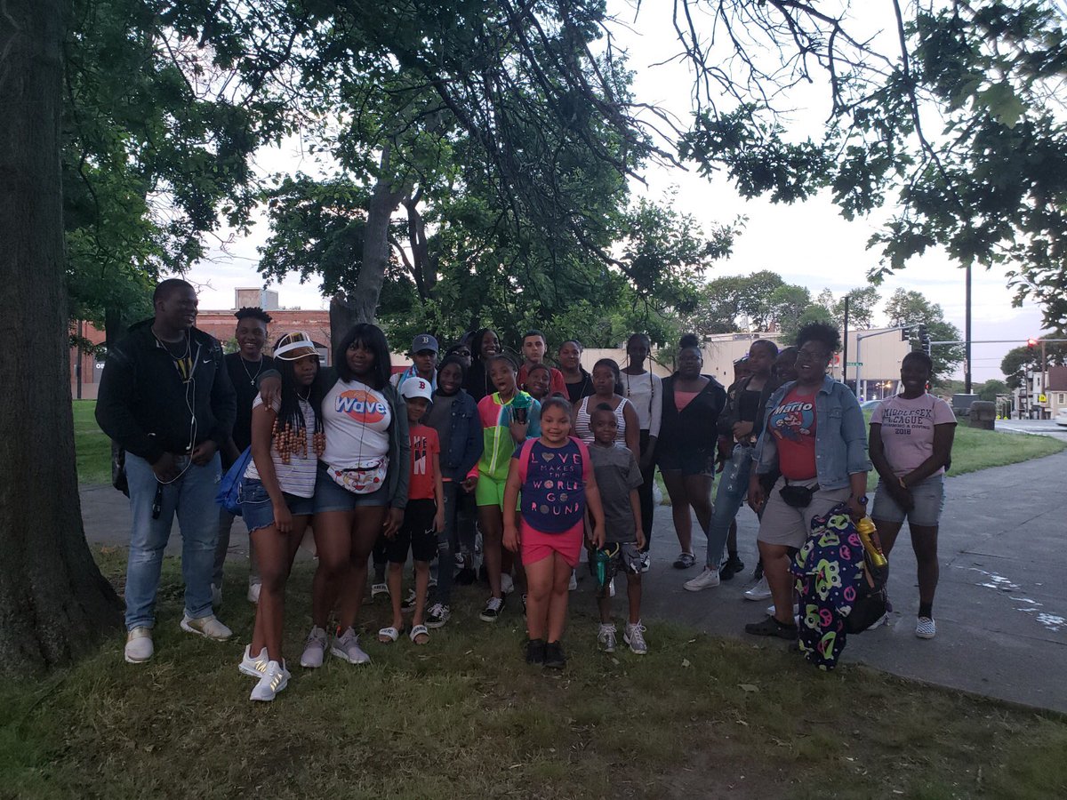 METCOWakefield's tweet photo. Our field trip to Six Flags this past Saturday. https://t.co/EmbrxG351Q