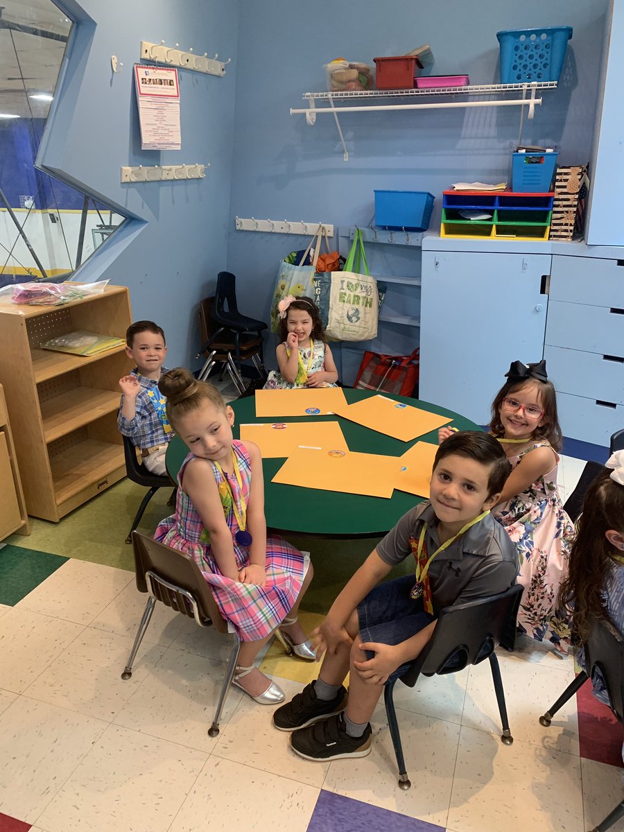SCS_Prek's tweet photo. And that’s a wrap! Good luck in Kindergarten next year! It’s been an honor being your teacher! #theymovedup #steppingup #scsprek #proudteacher https://t.co/XKDKPFx0jT