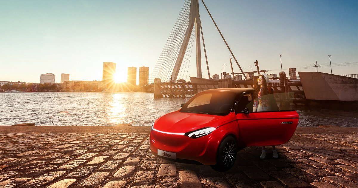 ThunderPowerEV's tweet photo. Our #electriccityinsider series takes you to #Rotterdam, a city worth exploring on its own whilst providing many opportunities to explore southwest Netherlands in day trips that can be comfortably covered by an #electriccar with a range of 350km. #tpev 

https://t.co/QGl3KX89em https://t.co/IYi0ahUJoy
