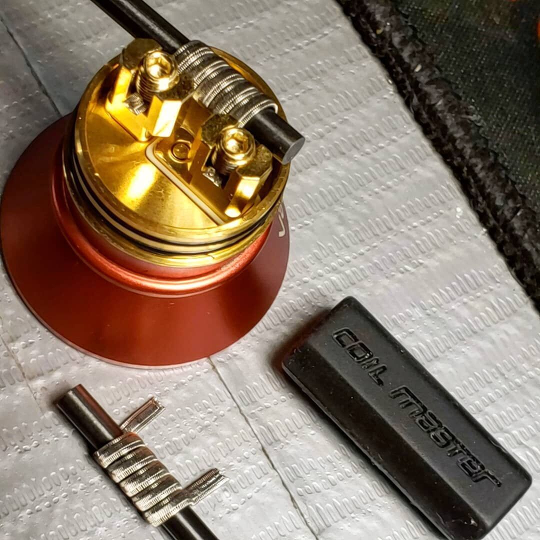 coilmasternet's tweet photo. The #CeramicSticks by #CoilMaster.
What a nice build moment!π
π·: coil_lab
https://t.co/8jAvURONNG
#coilbuild #vape #vaping #ecigs #vapelife #vapeon https://t.co/F6TRt6tXlp