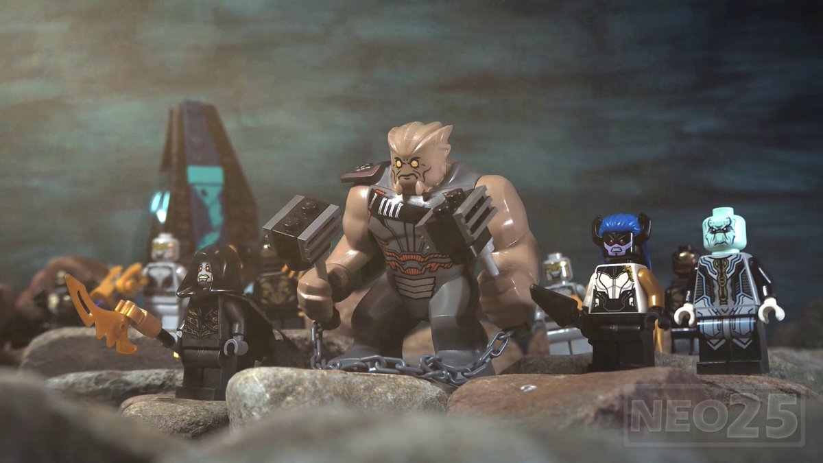avengers endgame lego final battle