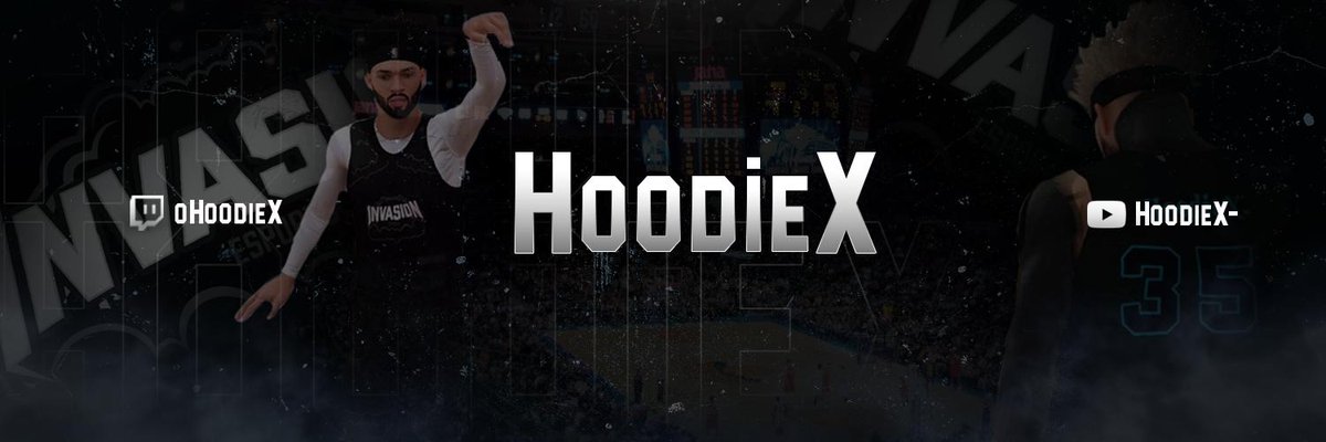 swiftydraz's tweet photo. MyPlayer Themed Header for @HoodieX2k.
#SwiftyDesigns
DM For any Graphic Needs.
RTs, Likes, and feedback is appreciated
@Big_Brudda_PURP
@ayo_RANKem
@GsTaR____
@WalkOnWarriors
@2KCrewFinder
@Miles_Israelite https://t.co/o8EgNEbHGg
