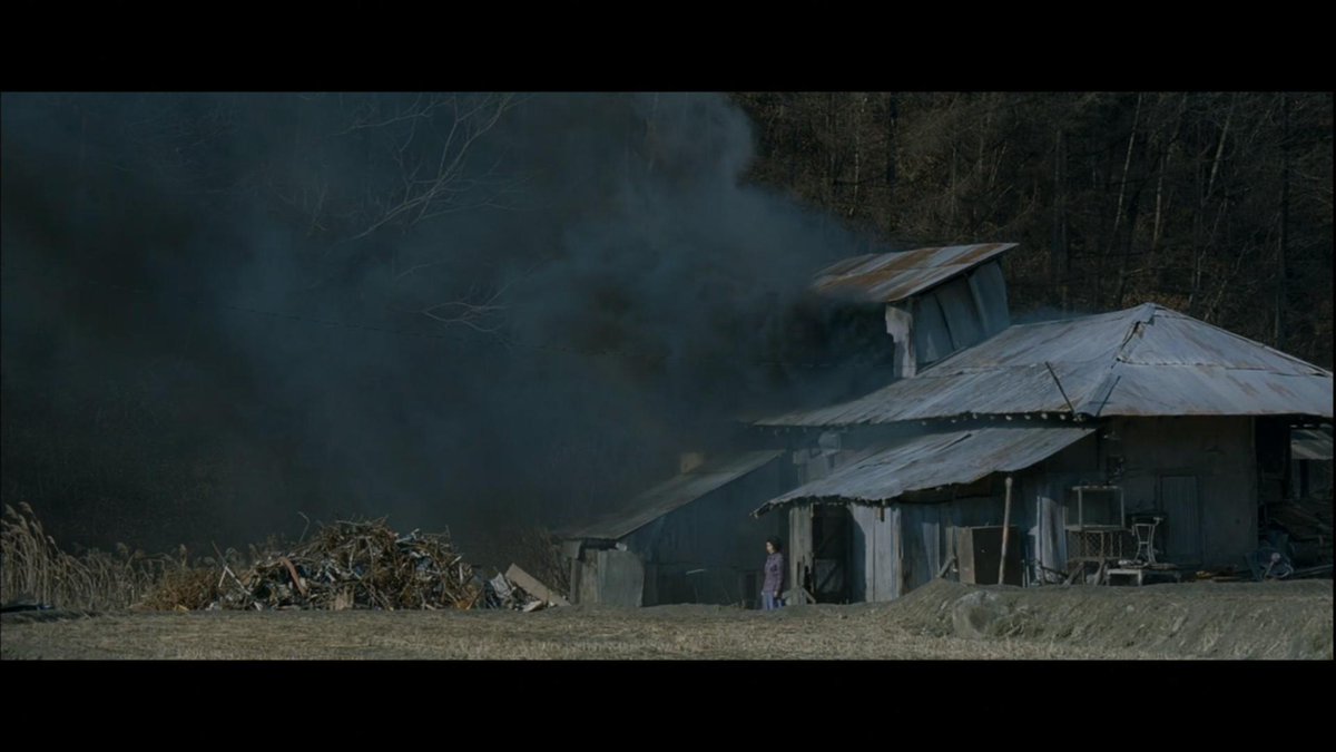 Mother - Bong Joon-ho (2009)