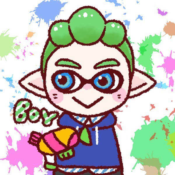 かねまつかなこ Twitterren 男の子も イラスト スプラトゥーン スプラトゥーン2 スプラトゥーンイラスト Splatoon2 Splatoonartwork Splatoon T Co Aqrrgom23w