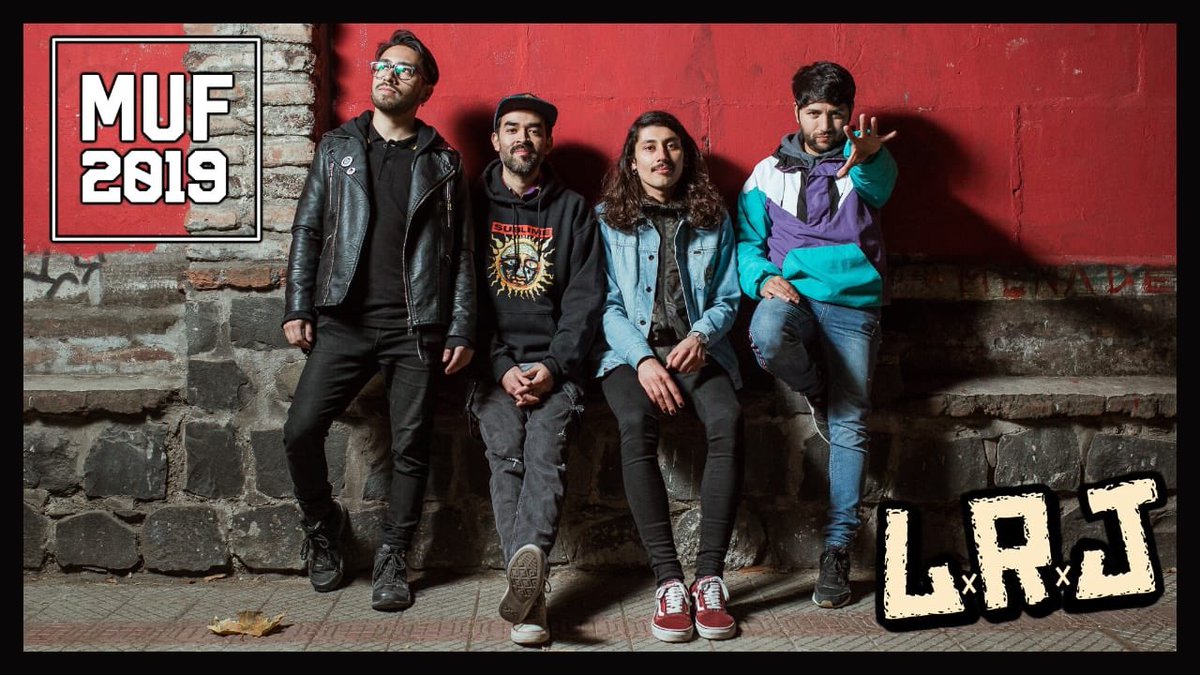 Presentes en el festival independiente más grande del 2019 ♥️ #mufcl2019