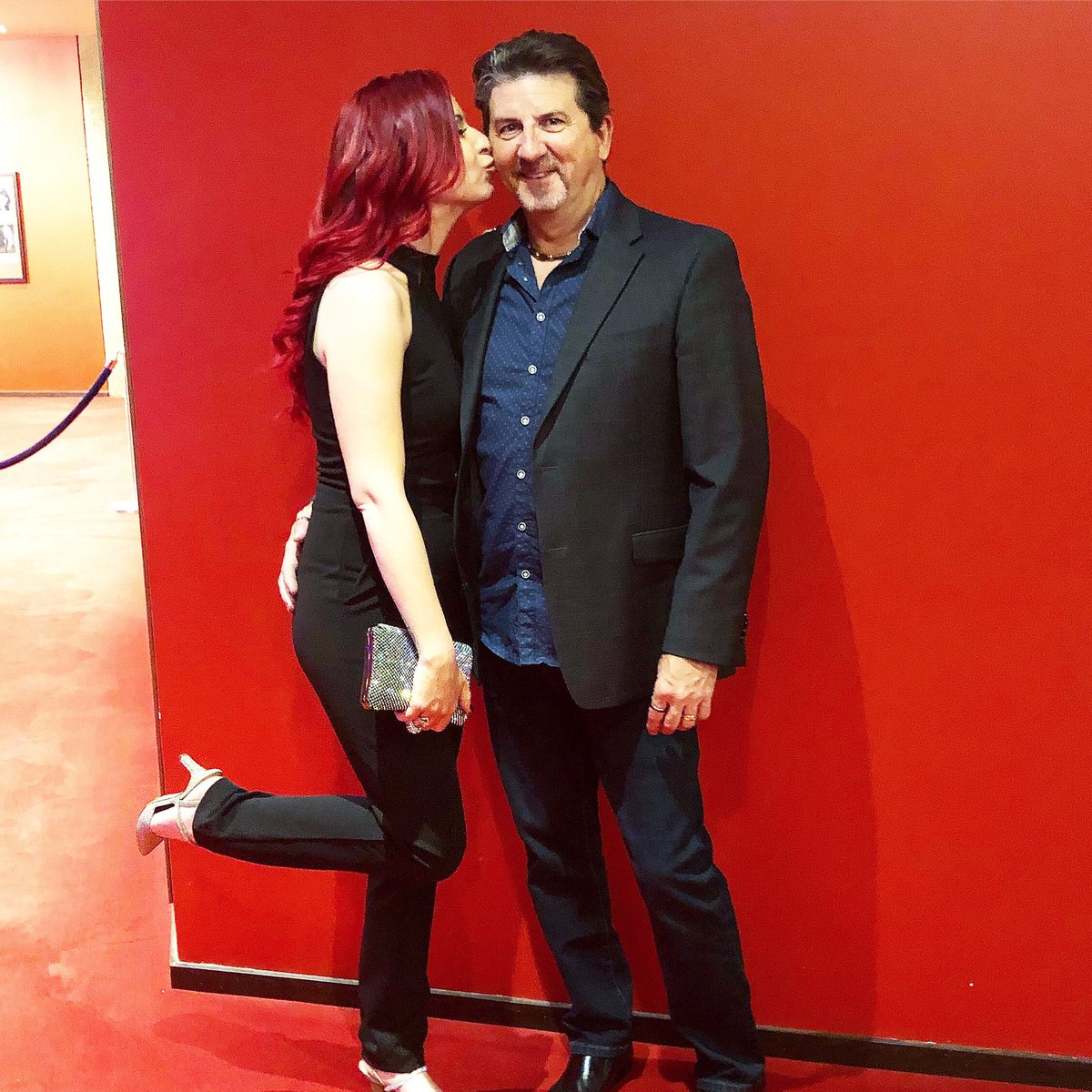 This year was a blessing taking my father as my date  for the CMAontario awards!
Great way to spend Father’s Day! 
#happyfathersdaydad #walkedtheredcarpet #suchapro 
<a href="/theCMAOntario/">theCMAOntario</a>