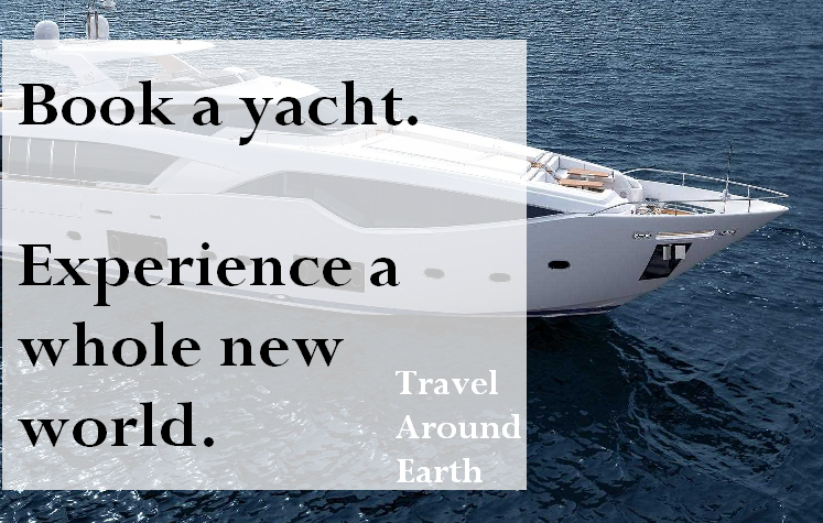 trvlaroundearth's tweet photo. #yachts #flotilla #bareboat #fullvessel #cabincharter
Experience a whole new world by booking a yacht in new next vacation. Cabin Charter, Full Vessel, Bareboat and Flotilla. Nothing compares. Reward yourself with yachting.
https://t.co/VxUSWhyyOQ https://t.co/uLGEM3xfQb