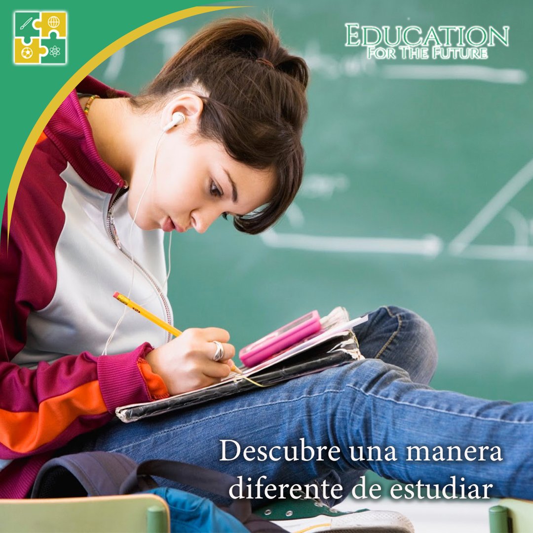 FutureEduca's tweet image. Encuentra una nueva forma de aprender según tu tipo de inteligencia.