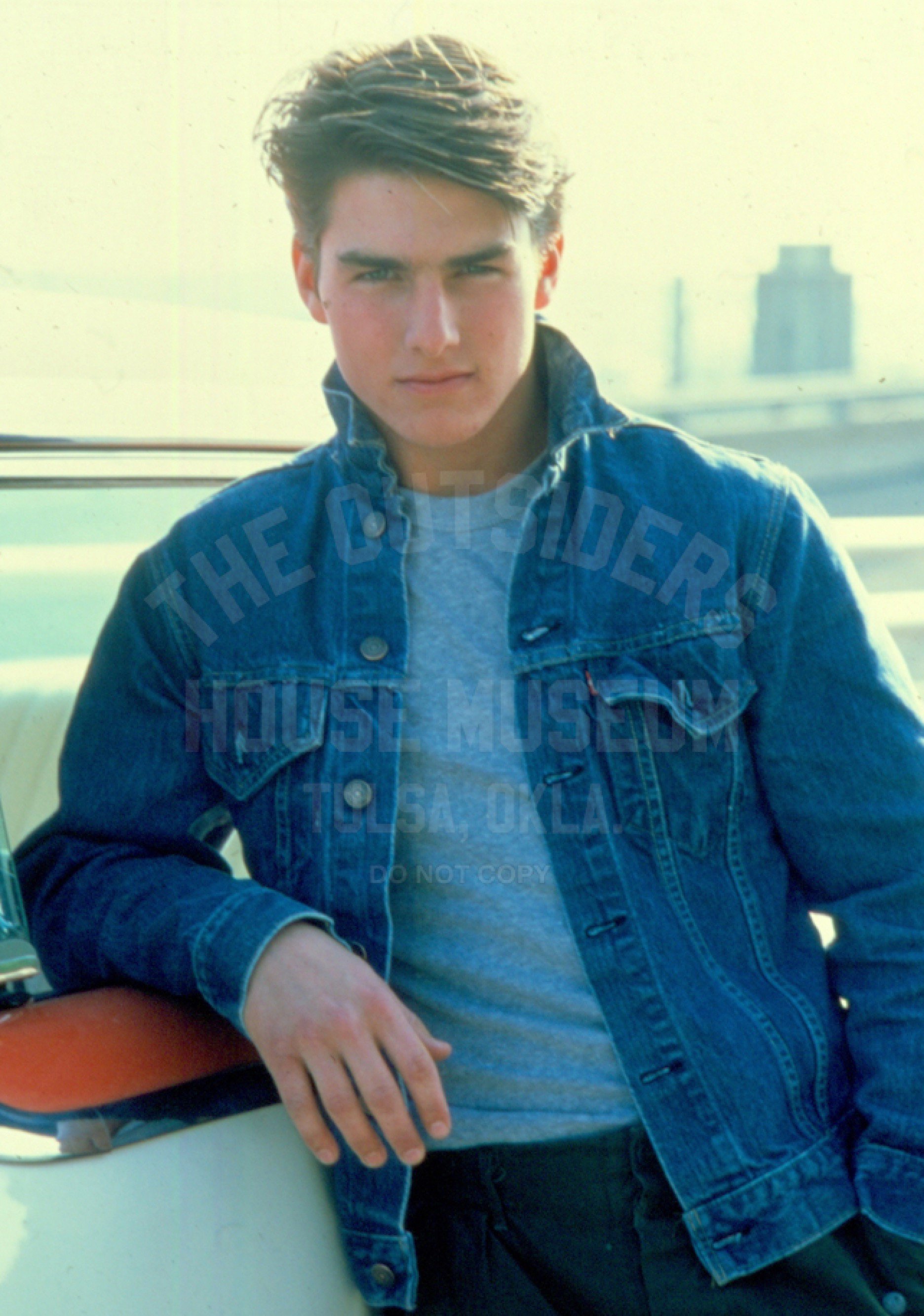 Steve From The Outsiders