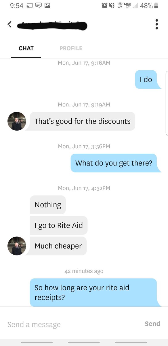 2Reckless2Write's tweet photo. These @hinge conversations are riveting. #onlinedating #singlelife https://t.co/psznqMGJpw