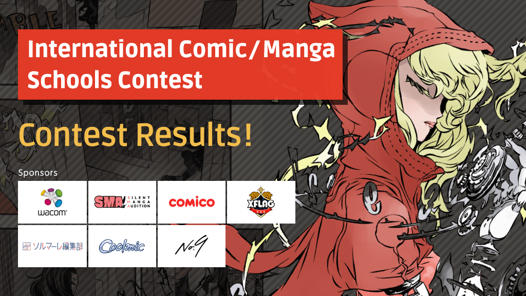 Clip Studio Paint On Twitter Announcing The Winner Of The