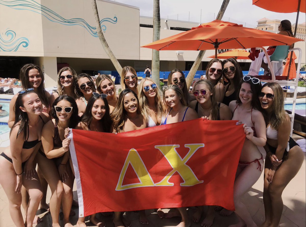 CSUF Gamma Phi Beta tweet media