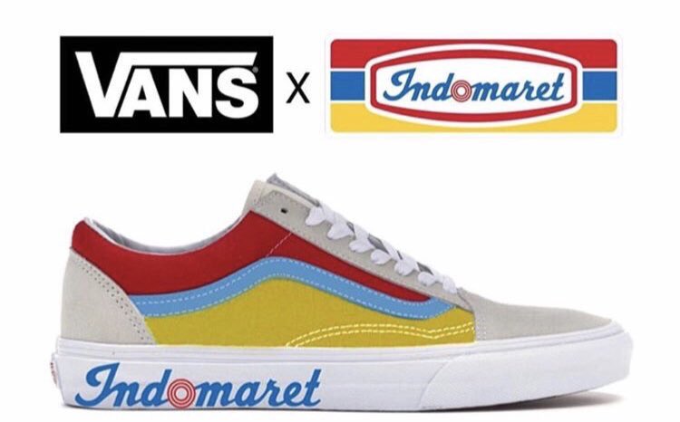 vans x indomaret