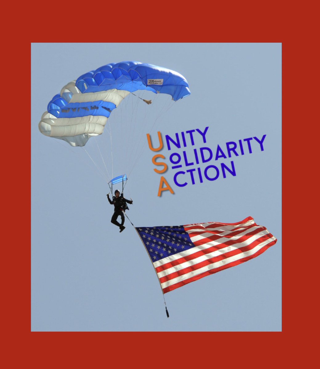 RandyResist's tweet image. #UnityMonday