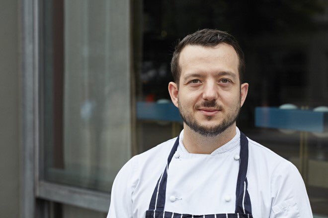 GOOD LUCK🤞today to our head #chef <a href="/ChefBenB/">Ben Boeynaems</a> who’s competing as a Semi Finalist in <a href="/Craft_Guild/">Craft Guild of Chefs</a> #NCOTY ‘National Chef of The Year’ 2019 🙌The 10 finalists from today’s heats earn a spot in the final, which takes place on Oct 1st at #TheRestaurantShow 🗓WATCH this space! 🏆#london