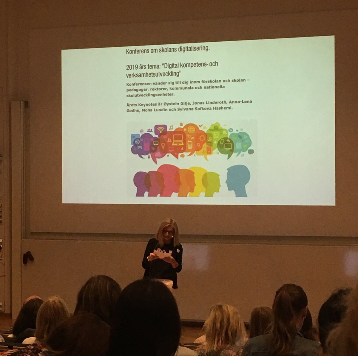 IntraserviceE's tweet photo. Stora förväntningar på årets #popupdig19 https://t.co/JS72xcgjoz