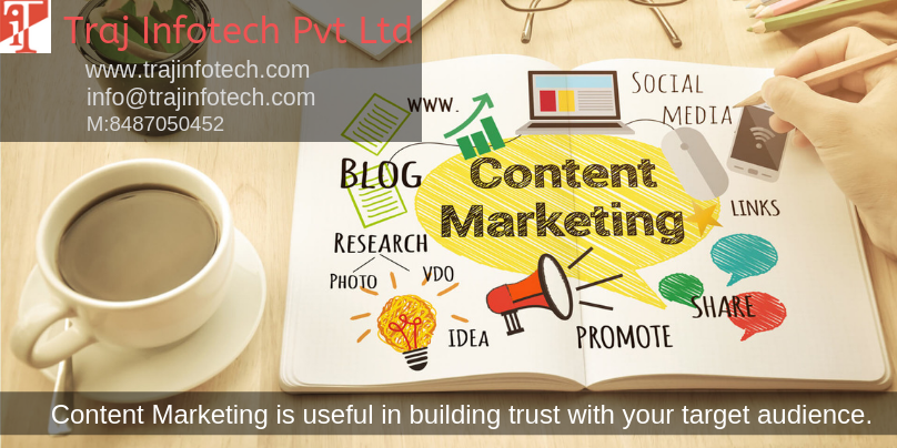 Traj_Infotech's tweet photo. Content Marketing is useful in building trust with your target audience.
@Traj_Infotech 
#Contentdevelopment #Contentmarketingservices #Digitalmarketingcompanyinahmedabad #SEOcompanyinahmedabad #SEOserviceinahmedabad
Click the link below for more info...
https://t.co/NUrVjpKpu2 https://t.co/wOG5f3aOSB