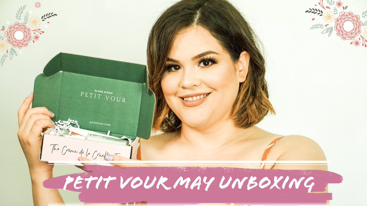 dorky_yessie's tweet image. New Video on my channel! May petit Vour unboxing! Late but will have the June box up later this week! #petitvour #vegan #CrueltyFree