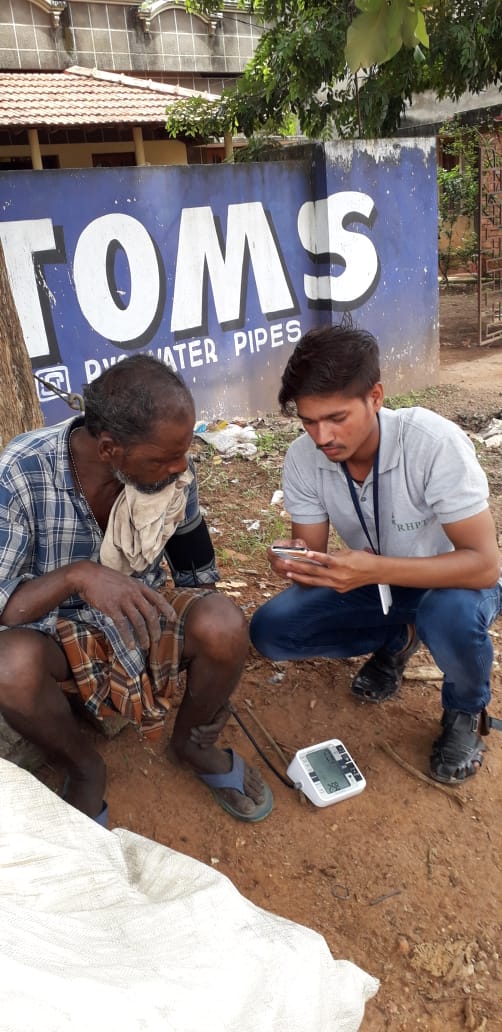 RuralHealth_PT's tweet image. Everyone , yes everyone getting opportunity to get checked , get diagnosed ,get followed up, get monitored and get treatment for #hypertension @MayMeasure @MoHFW_INDIA @ISHBP @alta_schutte @CDCgov @wdf @WHO @PMOIndia @BillGates @thePHFI @MiLOKMAT