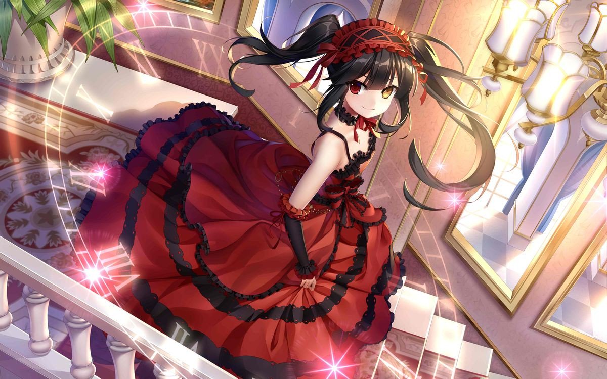 こゆきちゃん サブ E ﾎｯ くるみんを貼ってみた だけの投稿 デート ア ライブ 時崎狂三