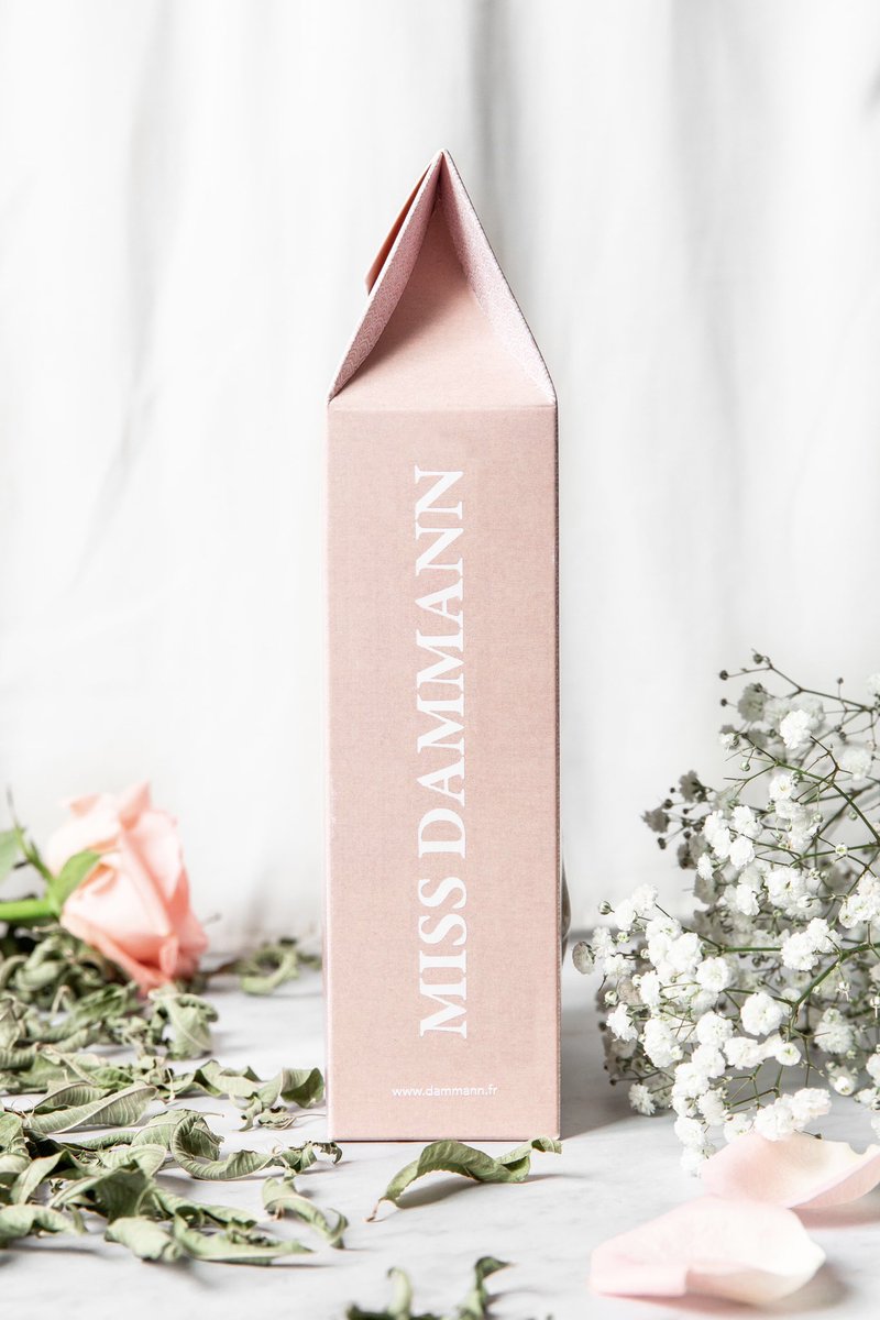 DearMuesli's tweet image. Découvrez notre granola au thé vert et à la framboise Miss Dammann, la toute nouvelle collaboration avec @DammannFr !