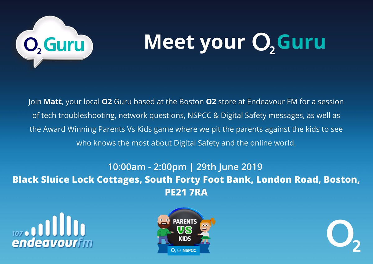 107 Endeavour FM tweet media