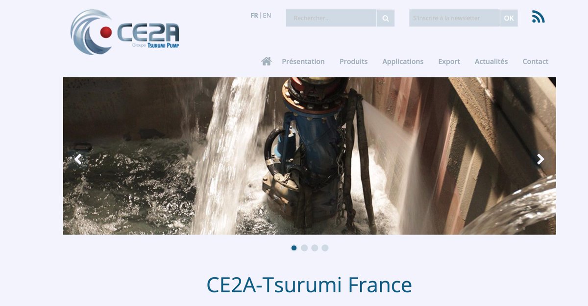 Tsurumi_Europe's tweet photo. For your construction projects in France our French #Tsurumi subsidiary Tsurumi France #CE2A is there to help. The network of Tsurumi #France comprises of more than 200 partners in France. Further info available on Facebook! #stronger4longer
https://t.co/7atgqhcM58 https://t.co/WC3v9jkrHV