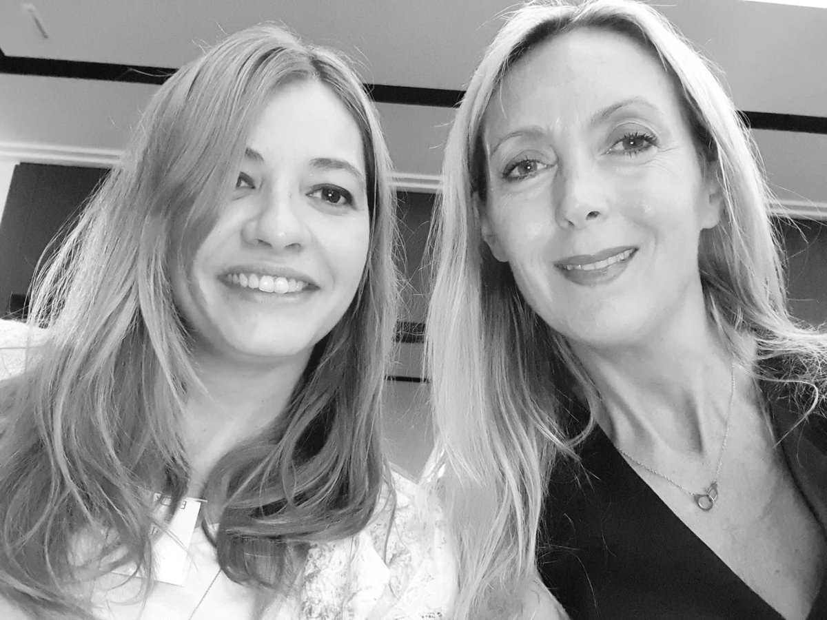 Muriel_Nicou's tweet photo. Ready pour la matinée « #EntreprisesPréfèrées des étudiants et jeunes diplômés » Palmarès 2019 au Pavillon Dauphine avec @Daphne_Mall !!! 

#MarqueEmployeur #RH @AXAJobs_fr #MatinaleEpoka @harrisint_fr @epoka_agency https://t.co/R6F1sqyf8V