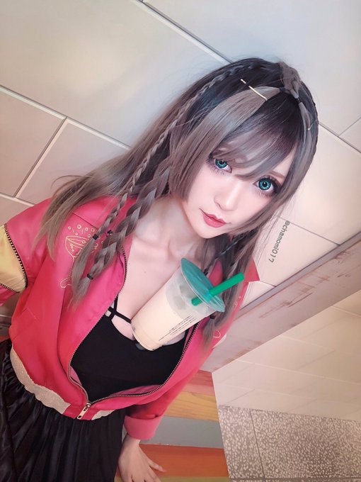 Twitterのコスプレ画像15