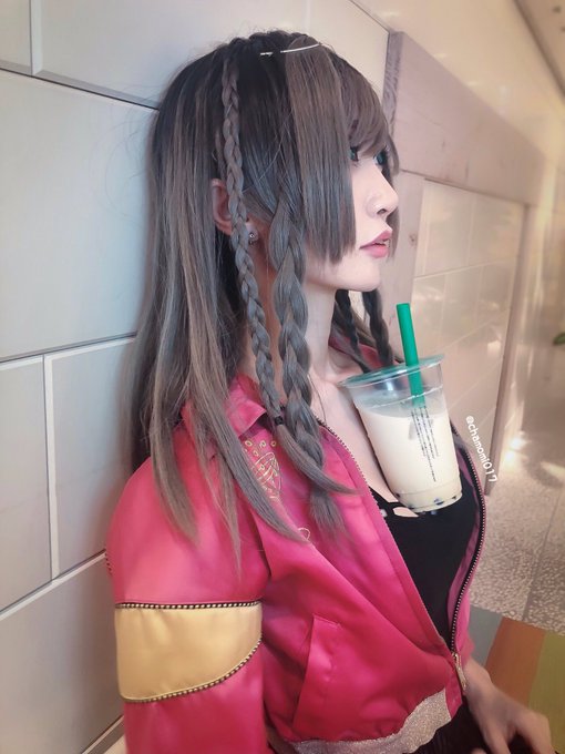 Twitterのコスプレ画像16