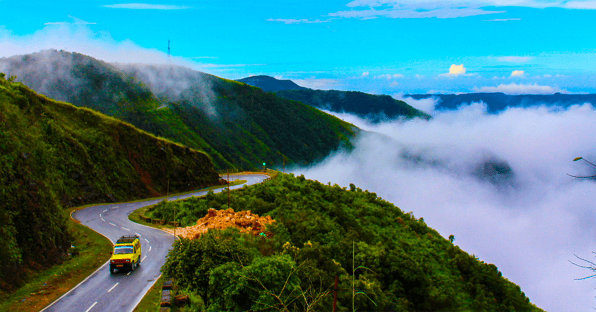 #Meghalaya is a state in #northeastern #India. #Shillong is the capital of Meghalaya, one of the smallest states in India. Know more...bit.ly/2FhuaKJ

#Meghalayatours #AttractionOfMeghalaya #MeghalayaHolidayPackages #PlacesToVisit