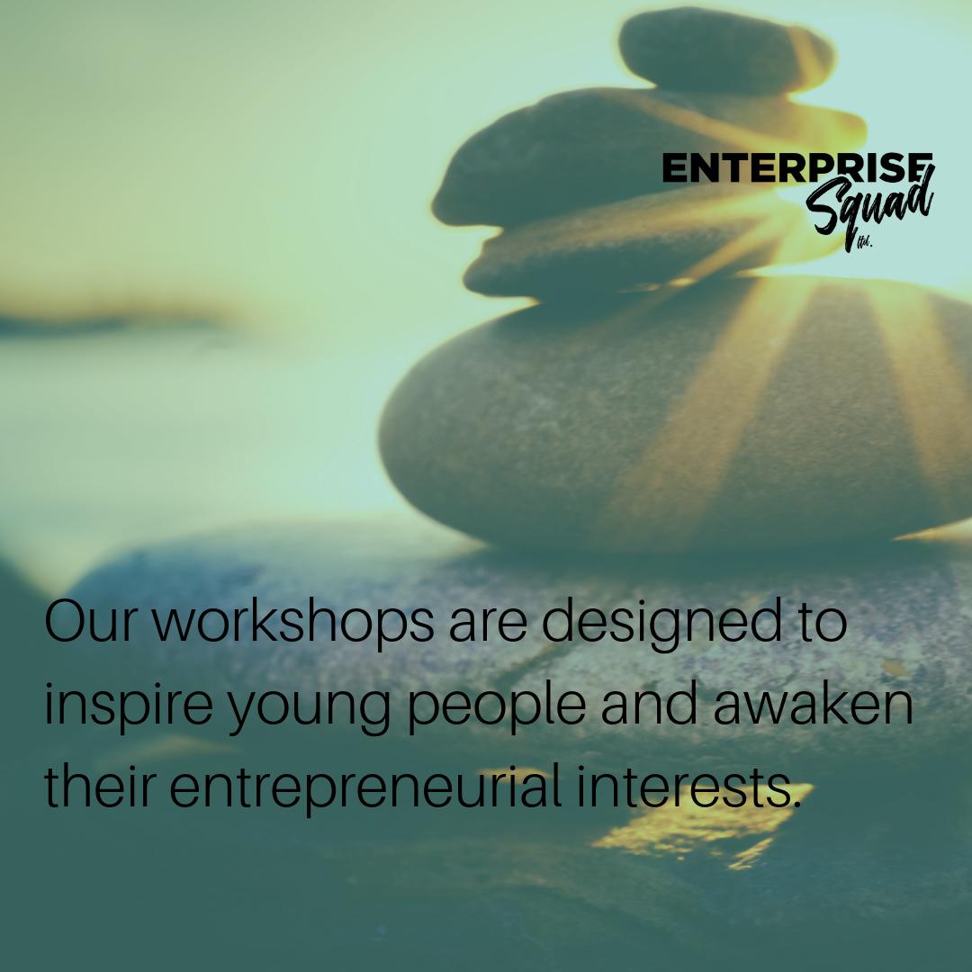 Only 5 days to go until our next FREE taster! Book your free ticket today!
 
#enterprisesquad #enterprisesquadcardiff #entrepreneursintraining #startup #newbusiness #freeworkshop #teenagers #taster #keystage3 #KS3 #cardiffteens #cardiff #cardiffbusiness  #thegatecardiff