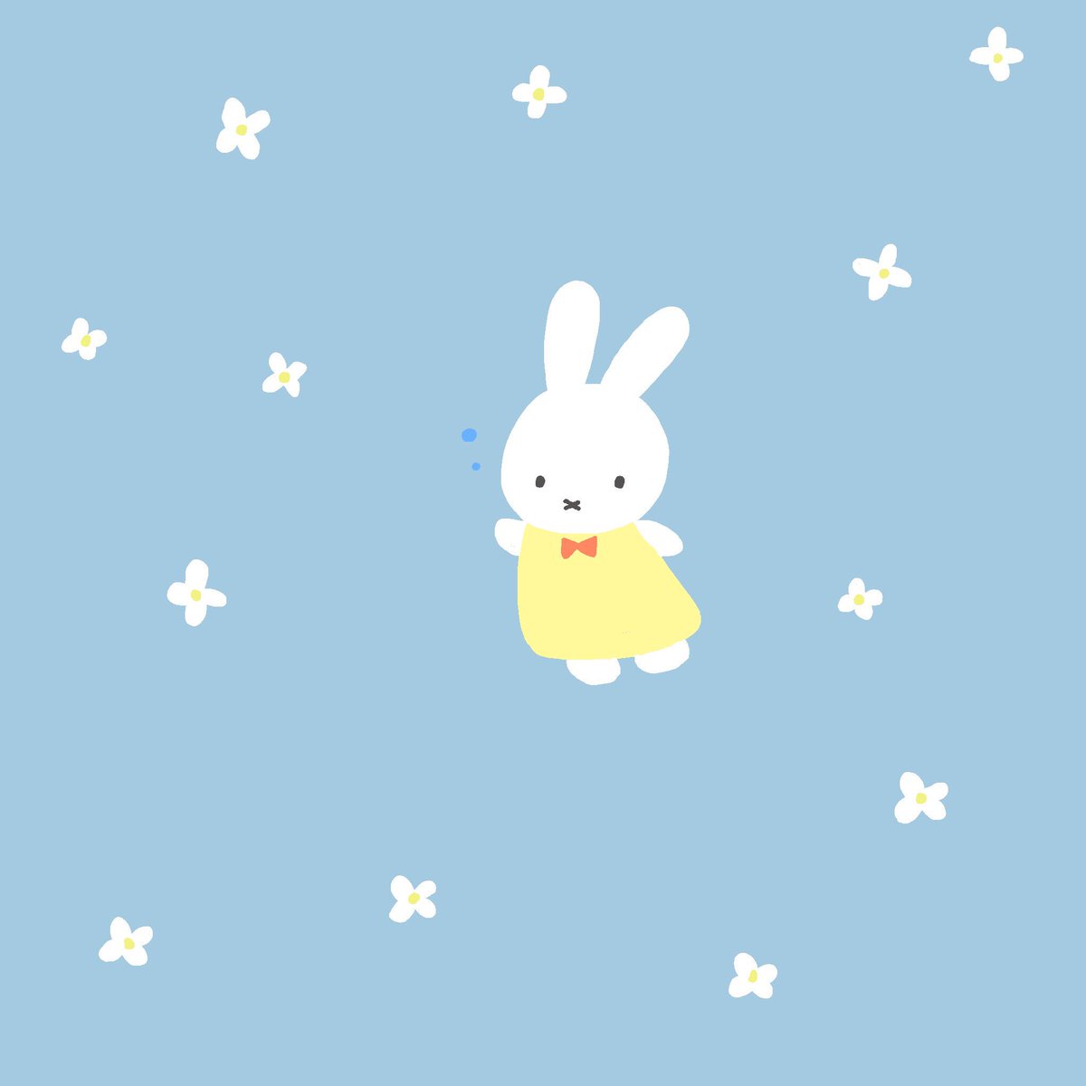 Haruka Miffy Usakich Twitter