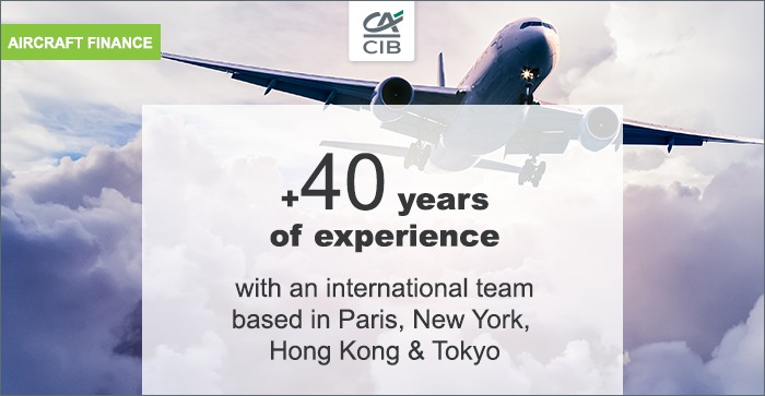 #AircraftFinance ✈️ | Did you know that we started financing aircraft in 1975, with the 1st European export credit of an Airbus A300 for Korean Air? Learn more about our 40-year experience in the industry here ➡️ ow.ly/a1ZD50uFRVb