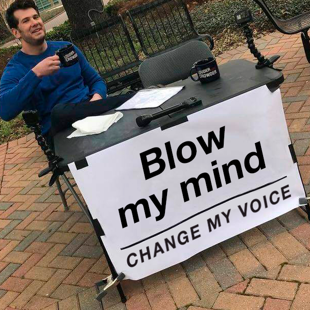 Voicemod tweet media