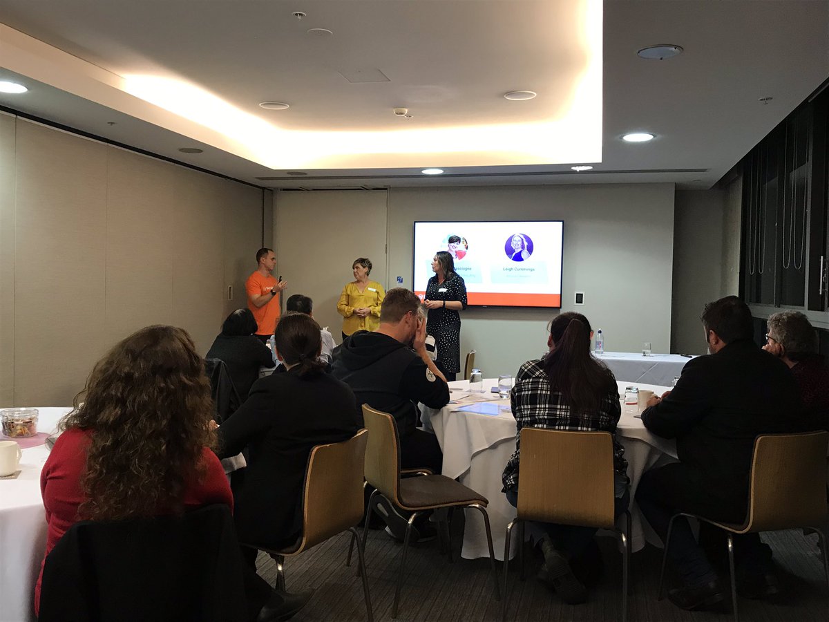 Clayton_Oates's tweet image. Wonderful afternoon here in Newcastle wrapping up the @ReceiptBank #RBRoadshow (12th City in 🇦🇺) listening to @amandagascoigne @AccountAspects @Receipts_Jack share insights how Accountants Bookkeepers can help clients have quality of life using by technology and empowering them.