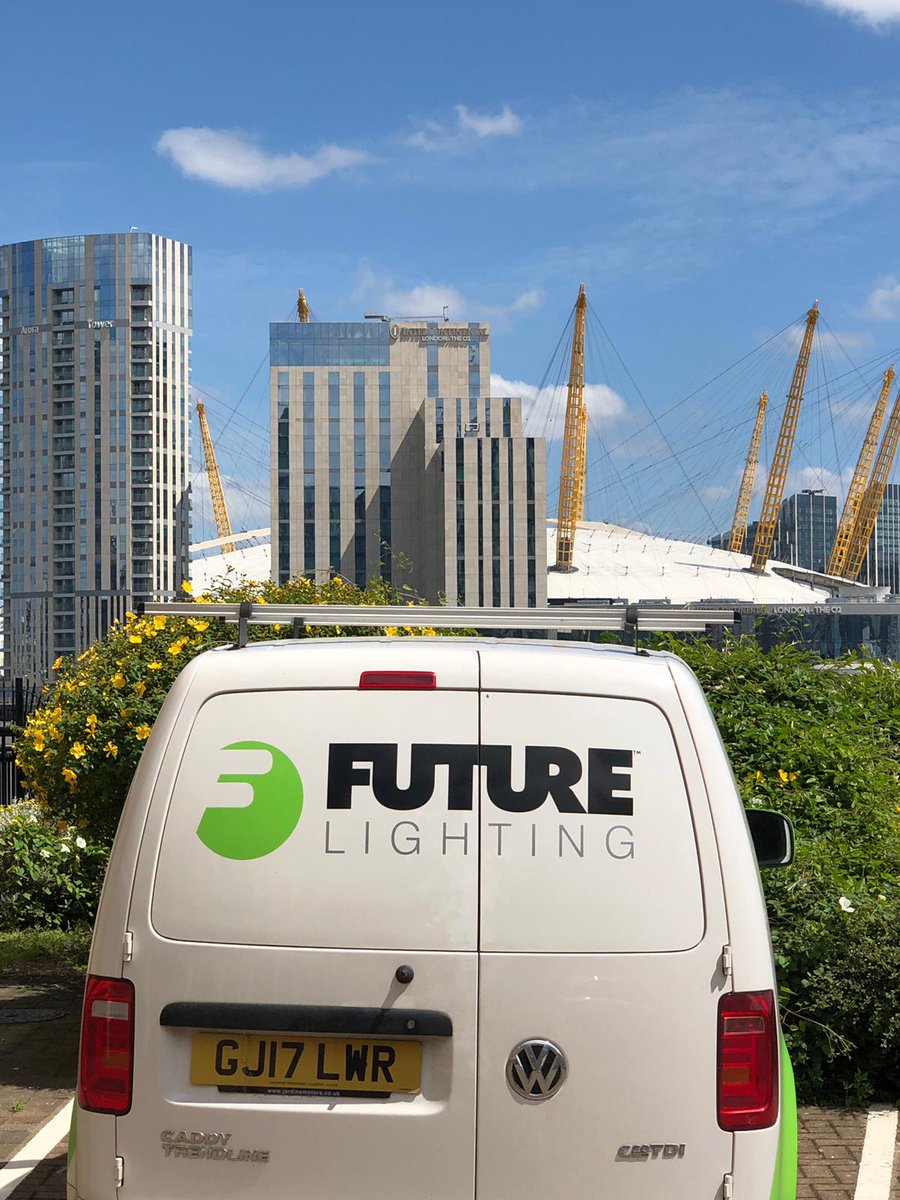 Future_Grp's tweet photo. Future Lighting on tour at the O2!
#o2 #ledlighting #ledlight #futurelighting #van #lovelondon https://t.co/771s6SMC5G