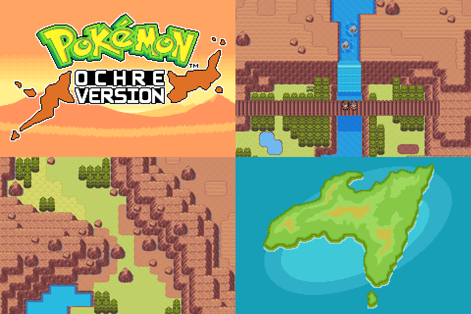 FileSelectAU's tweet photo. We've been working on a Pokémon game that is inspired by Australia and Australian culture — It's called #PokémonOchre! Everything is still a work in progress but we're really happy with what we have so far. 

Welcome to the Gaday Region! 🐨🏖 https://t.co/AIUj3tpIDT
