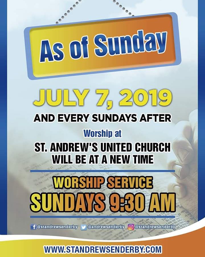 #worship #service #time #timechange #standrewsunitedchurch #UCCan #enderby #ministry #god #faith #JesusChrist