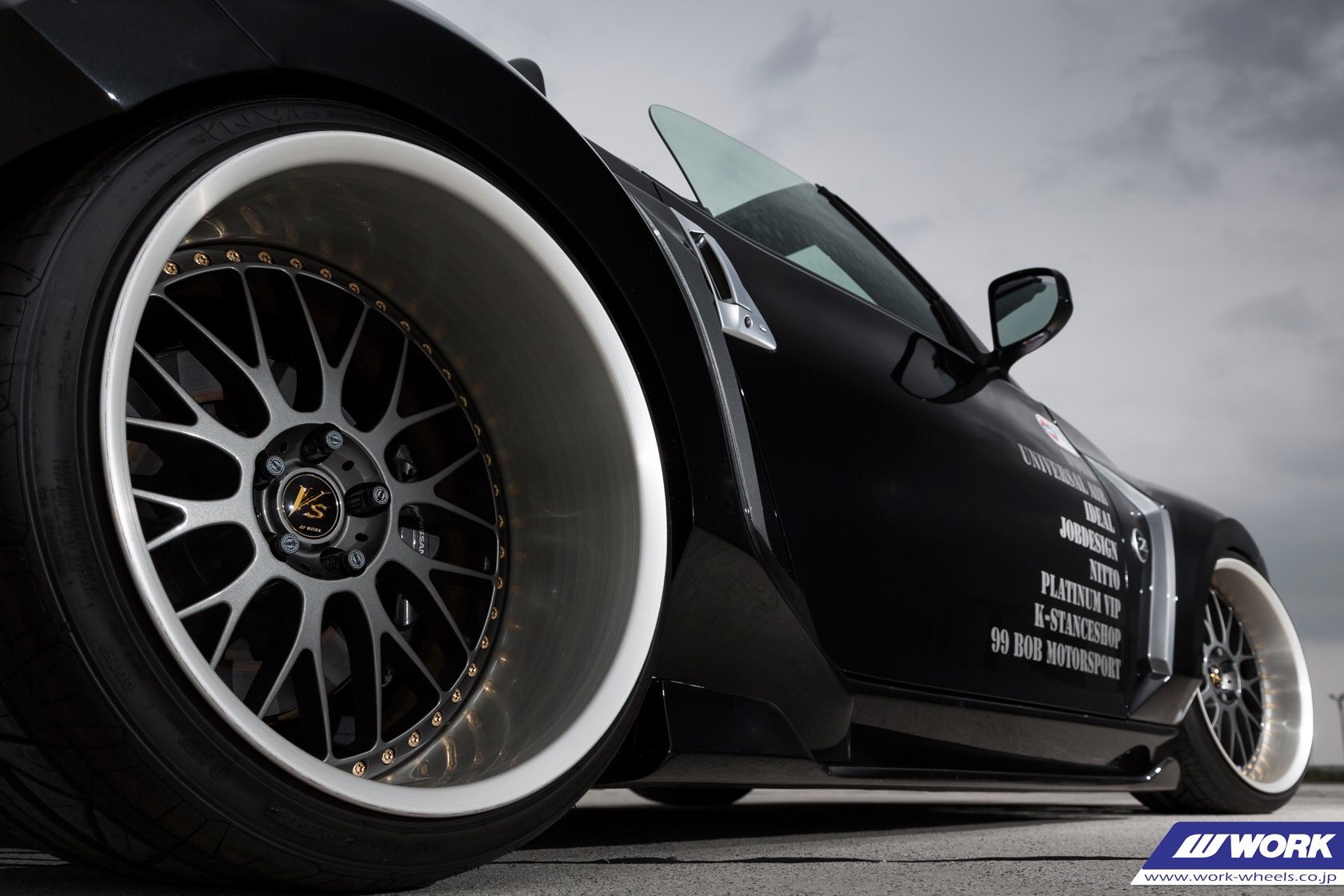 WORK WHEELS JAPAN(ワークホイールズジャパン)公式 on X: WORK WHEELS JAPAN(ワークホイールズジャパン)公式 on X: