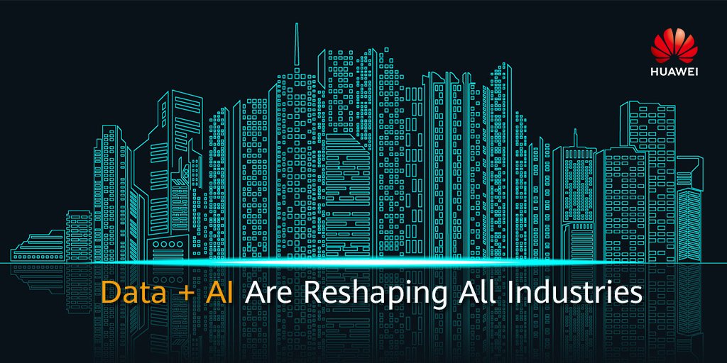 HuaweiCloud1's tweet image. In an era of digital economy, all industries including finance and energy are changing. Huawei presented its #AI-native database #GaussDB and intelligent distributed storage #FusionStorage to help customers speed up intelligent transformation. Find more: bit.ly/2WPrj1s