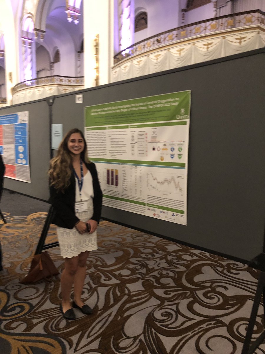 J Gordon Boyd (@jgordonboyd) on Twitter photo Everyone at #ADS19Boston please welcome <a href="/jasmine_m_khan_/">Jasmine Khan</a> to our group. An MD/PhD student who has just started a multi centre study examining the association between cerebral oxygenation, delirium, and cognitive outcomes Everyone at #ADS19Boston please welcome <a href="/jasmine_m_khan_/">Jasmine Khan</a> to our group. An MD/PhD student who has just started a multi centre study examining the association between cerebral oxygenation, delirium, and cognitive outcomes
