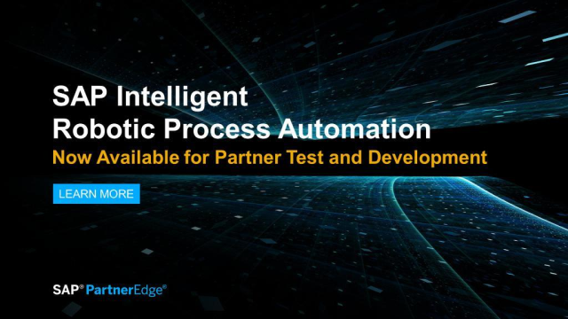 talentsavvy's tweet photo. Announcement for SAP Partners: "Test & Development License” for SAP Intelligent RPA is available here: #RPA #IntelligentRPA #IntelligentAutomation #ProcessAut https://t.co/W6GjUcN9hK https://t.co/ZAcjw7LeX4