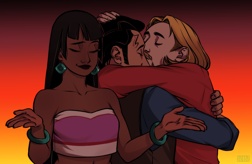 Road to eldorado gay