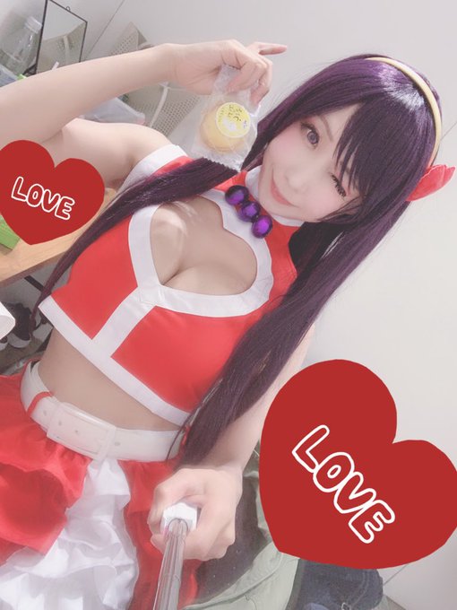 Twitterのコスプレ画像33