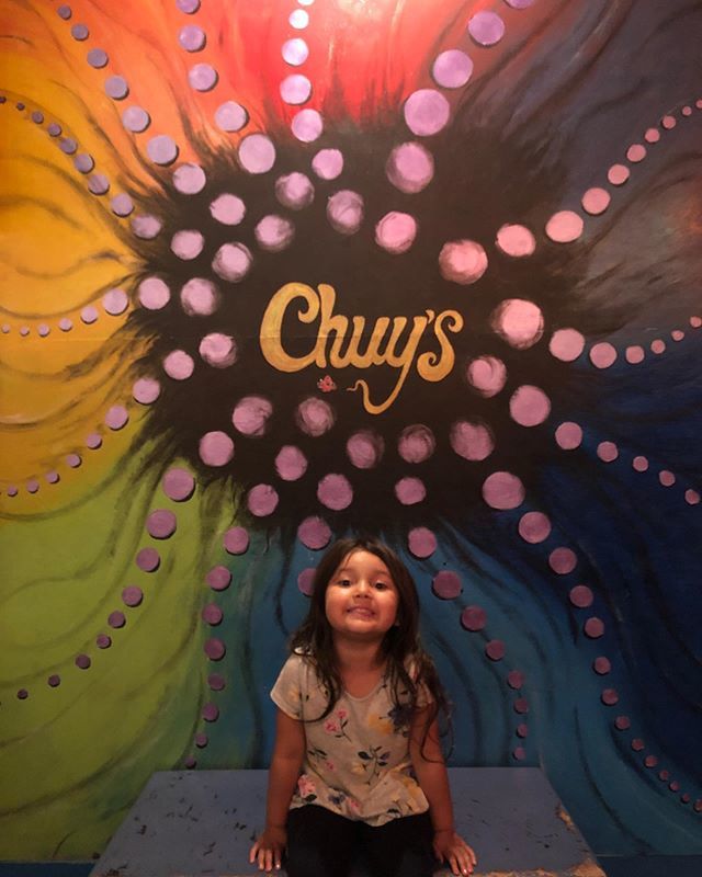 tonymata777's tweet photo. Tacos make her happy #chuys https://t.co/8a8kLjOyAa