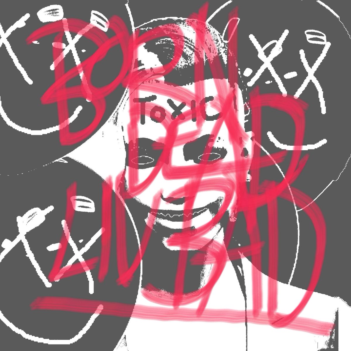 13XDXMY's tweet photo. I Was Bored #BADART #BDLB https://t.co/2HPy9PjPNY