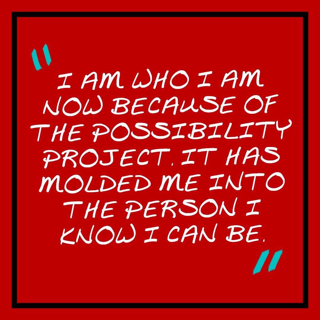 Nothing is more important than confidence, especially for #fostercare youth. You can help our young people become confident adults and become who they want to be - not what fate has offered them. Go to bit.ly/MissionPossibl…