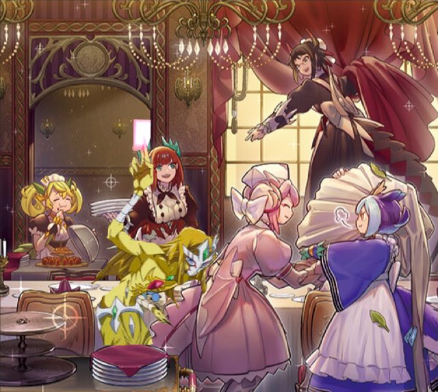 ミザエルのtwitterイラスト検索結果 古い順