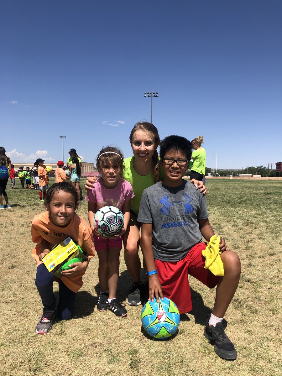 lanaduke20's tweet photo. It was such an honor to be apart of @JHUCAIH #NativeVision where I helped coach soccer. Native Vision inspires American Indian youth to lead healthy lives through the power of sport. #stride #soar #succeed https://t.co/HoW06XozUj
